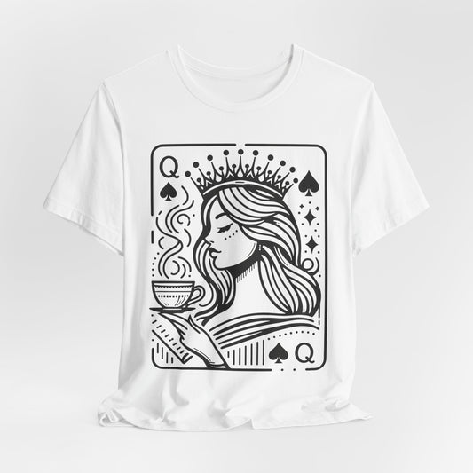 Coffee Queen Unisex Tee